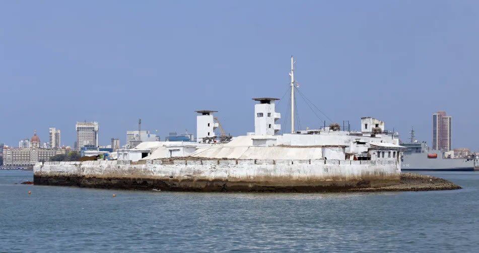 Middle Ground Coastal Battery, India, India